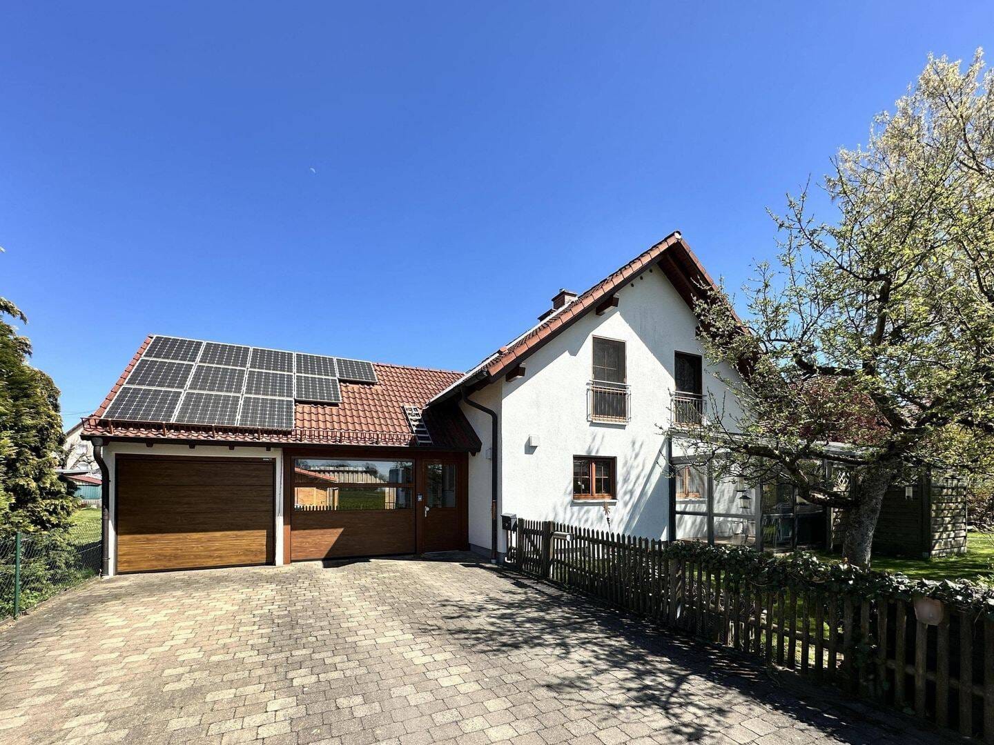 Immobilie in Igling - Einfamilienhaus in Igling - Bild 0