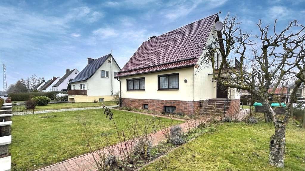 Immobilie in Bobitz - Geräumiges Familienparadies mit Garten - Bild 4
