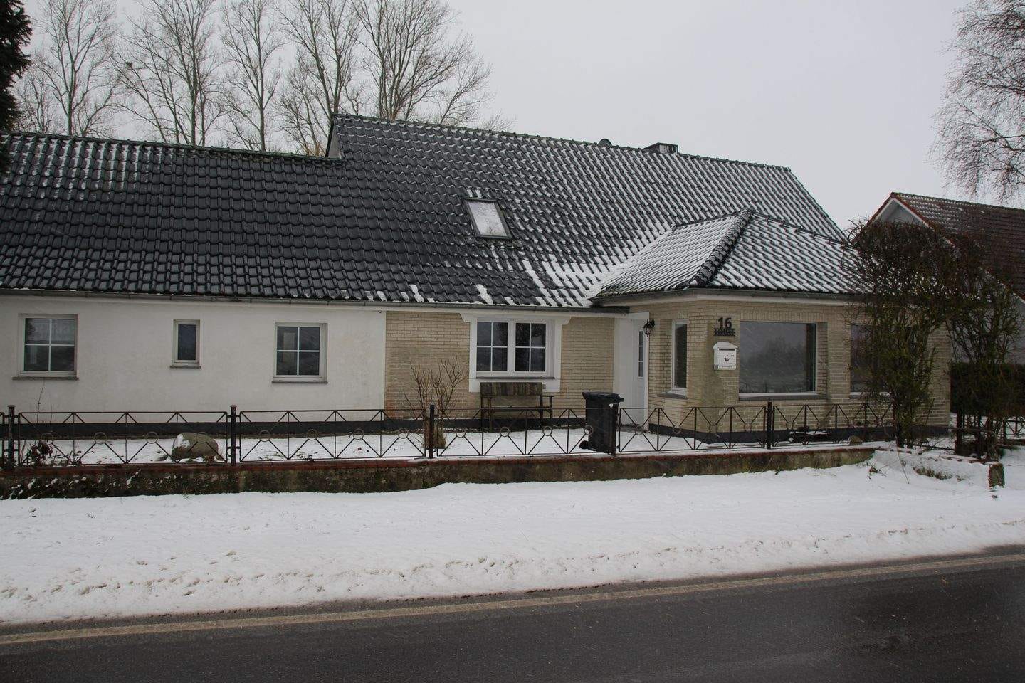 Immobilie in Lüdershagen - Verkauft wird ein Haus in Lüdershagen - Bild 1