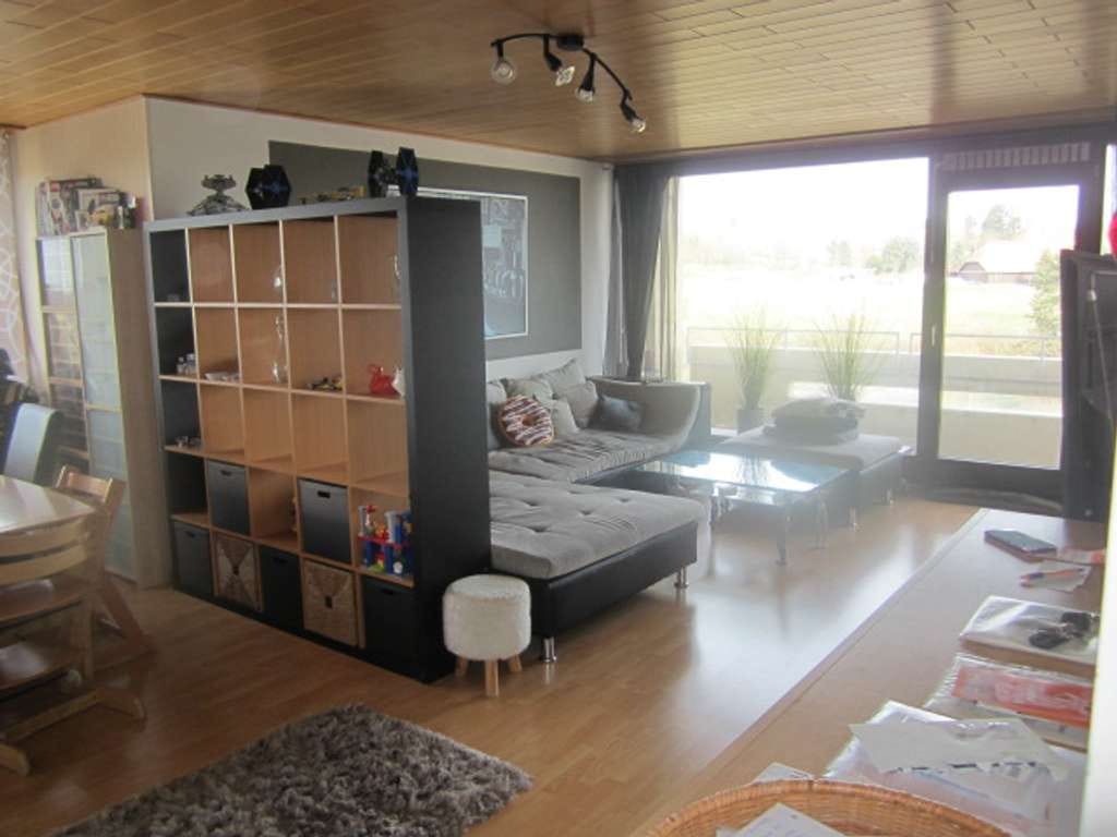 Immobilie in Wiesloch - Wiesloch, 4-ZKB: Gepflegte Eigentumswohnung (vermietet) im 9. OG. Mit Stellplatz und Garage. - Bild 2