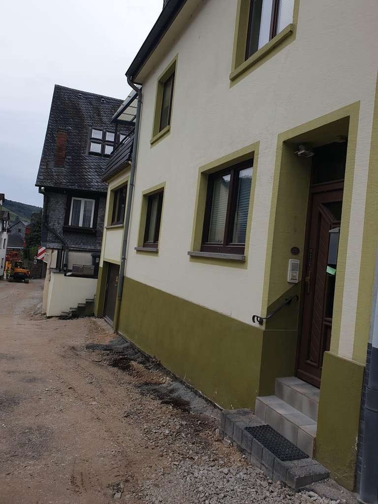 Immobilie in Oberwesel - Einfamilienhaus mit großem Grundstück in Oberwesel im romantischen Rheintal(UNESCO-Weltkulturerbe) - Bild 1