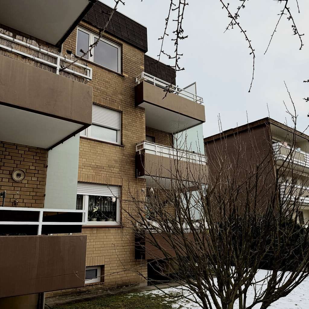 Immobilie in Bad Sassendorf - Interessante 3-Zimmer-Eigentumswohnung in guter Lage von Bad Sassendorf mit Balkon und Stellplatz! - Bild 0
