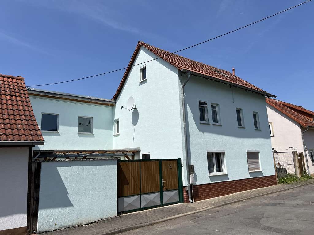 Immobilie in Nessetal - KP-REDUZIERUNG um 45.000 EUR - Familienfreundliches Einfamilienhaus mit separatem Gartenhaus - Bild 0