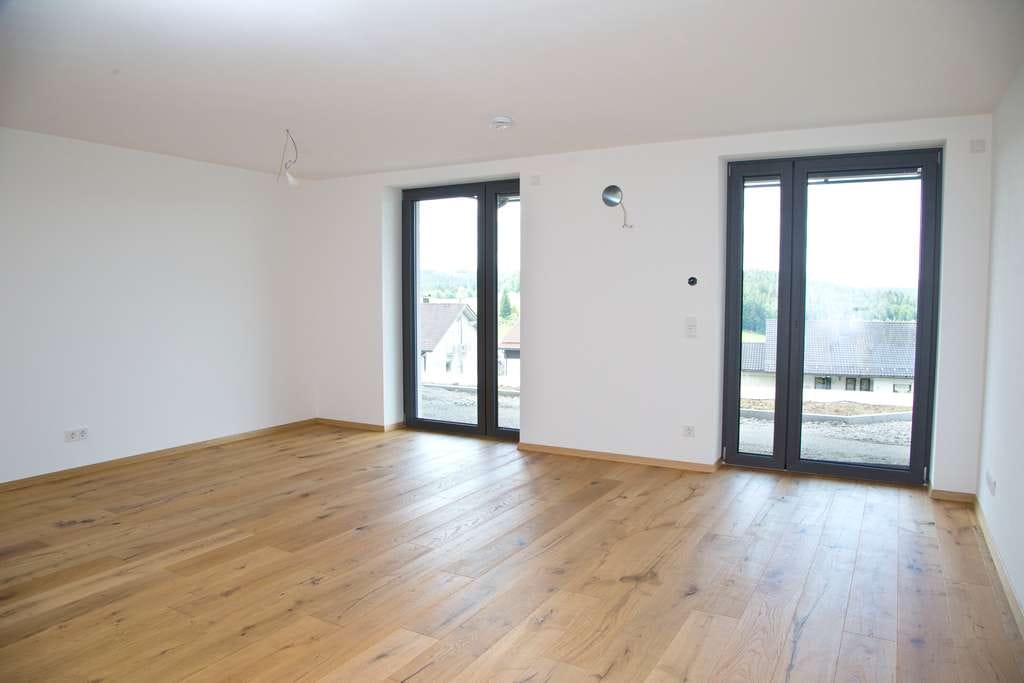 Immobilie in Böbrach - Sonnige 2-Zimmerwohnung mit Aussichtslage im Bayerischen Wald - Bild 0