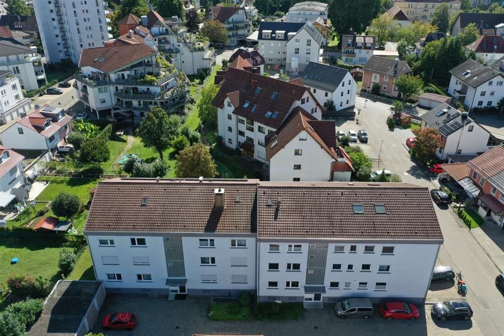 Immobilie in Tettnang - Gemütliche Dachgeschosswohnung in Tettnang - Bild 0