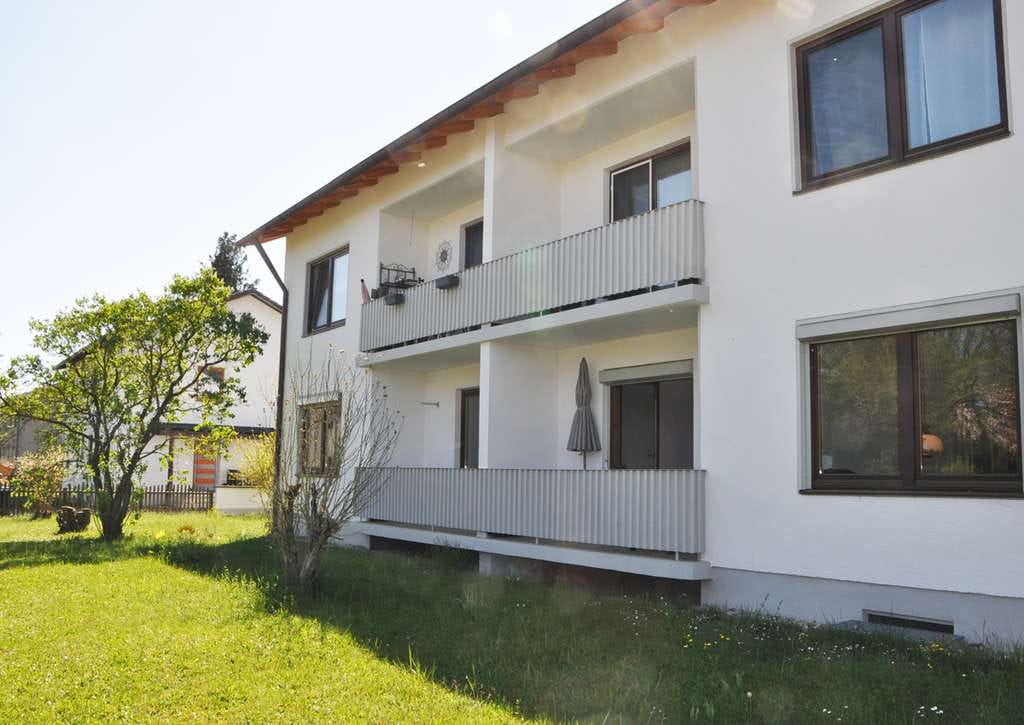 Immobilie in Tacherting - 4-Familienhaus in idyllischer Lage an den Alzauen - Bild 3
