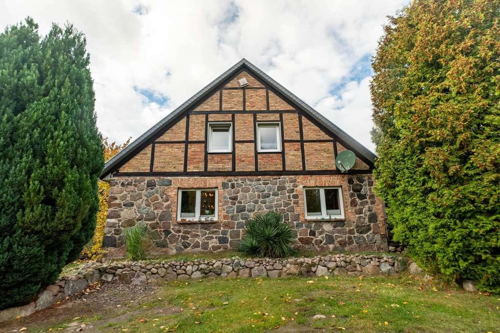 Immobilie in Moltzow - "Landhaustraum - im Herzen der Mecklenburgischen Seenplatte" - Bild 3