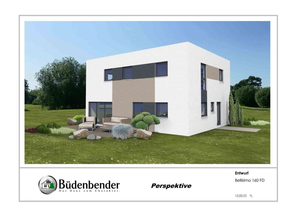 Immobilie in Serrig - BELLISSIMO 160 in SERRIG - Designhaus mit hohem Wohnwert - Bild 4