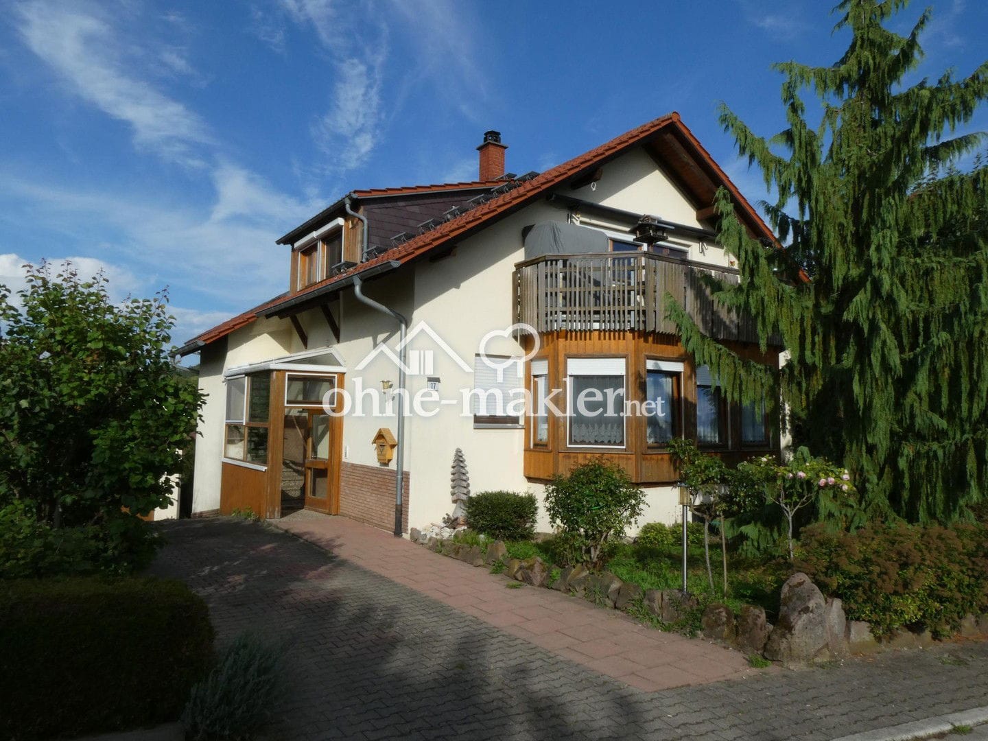 Immobilie in Kürnbach - Wohnhaus für die große Familie - Mehrgenerationenhaus / Mehrfamilienhaus - mietfrei - Bild 2