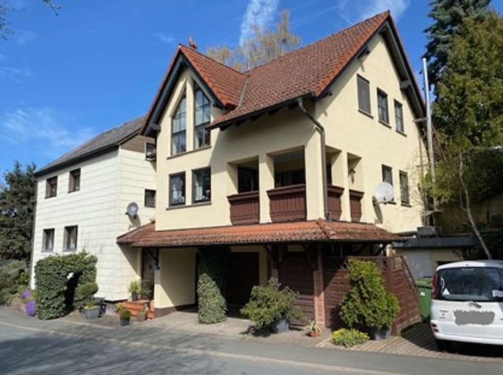 Immobilie in Staufenberg - Schönes Zweifamilienhaus in Staufenberg - Bild 0
