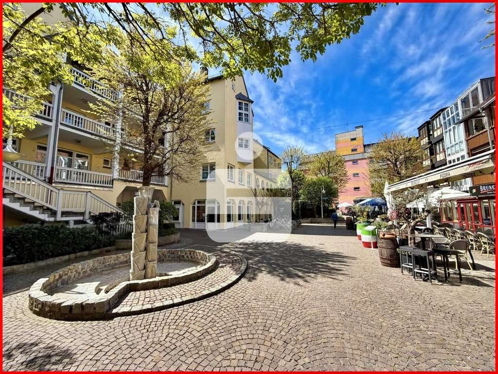 Immobilie in Fürstenfeldbruck - Gemütliches Appartement im Herzen von Fürstenfeldbruck
 - Bild 2