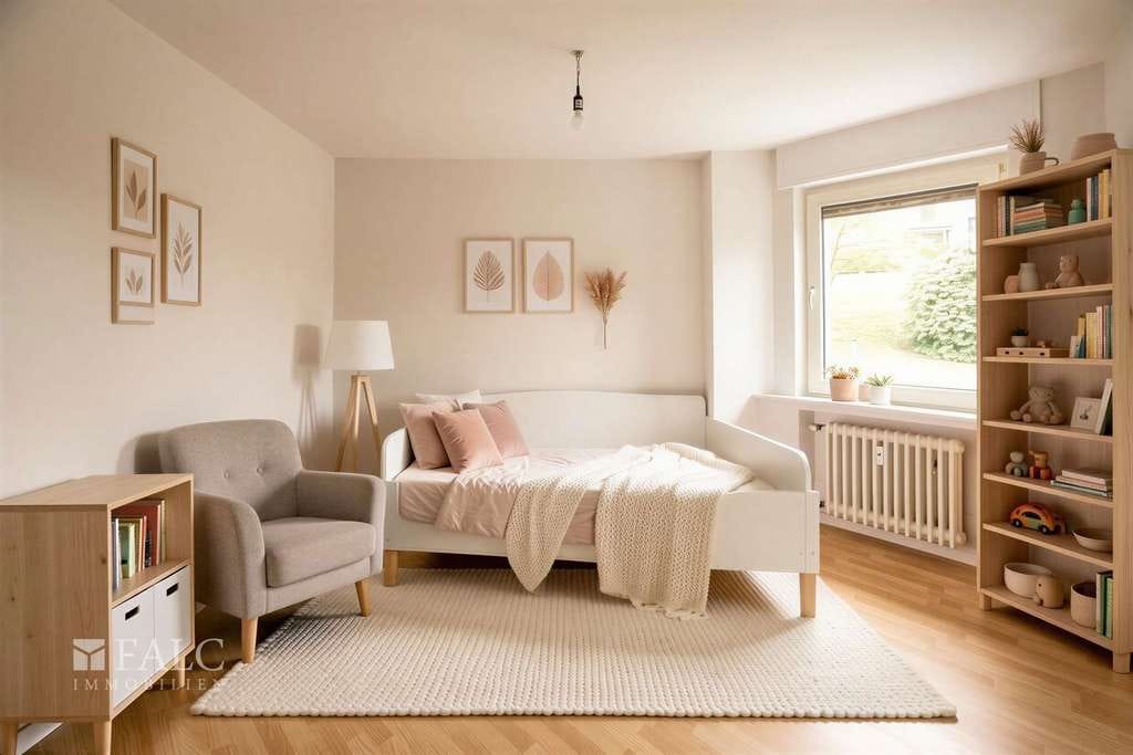 Immobilie in Heiligenhaus - Ihr neues Zuhause nach Maß – 3 Zimmer, Balkon & bereits erneuertes Bad - Bild 2