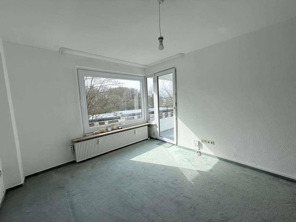 Immobilie in Glücksburg - Ostsee, besonders schöne Lage, 2 Zimmerwohnung mit Balkon und Pkw-Stellplatz, 300 Meter zur Flensbur - Bild 3