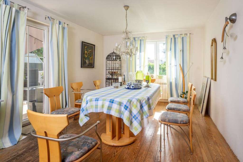 Immobilie in Itzstedt - Ländliche Ruhe trifft Raum zum Entfalten – Einfamilienhaus in Oering - Bild 1