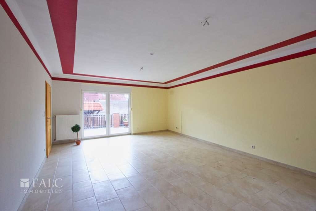 Immobilie in Lübz - Effizienz pur: Gedämmter Altbau mit neuerem Dach & modernem 2000er-Anbau - Bild 2