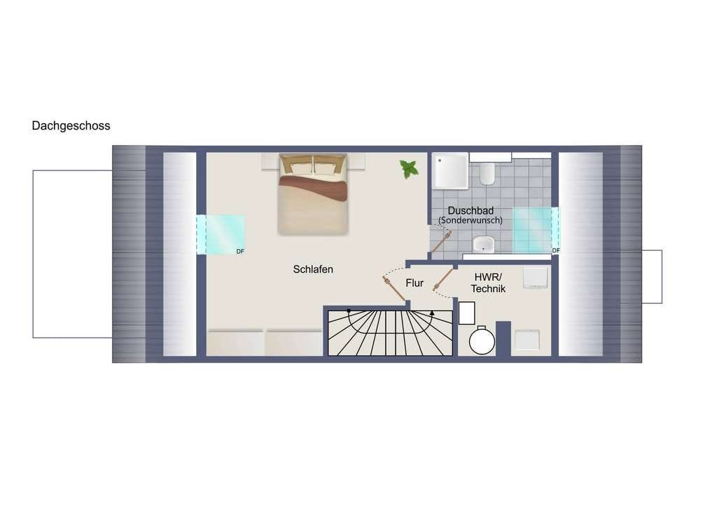 Immobilie in Rheinzabern - Projektiert: Ihre Wohnung im QNG-zertifizierten Neubauprojekt in Rheinzabern - Bild 4