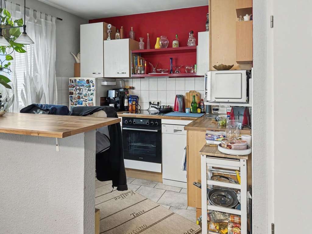 Immobilie in Werder (Havel) - Helle 2-Zimmer-Souterrainwohnung in attraktiver Lage der Blütenstadt Werder Havel - Bild 3