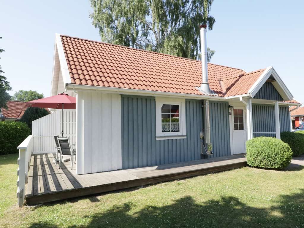 Immobilie in Boltenhagen - Investieren, vermieten, selbst genießen – Skandinavisches Ferienhaus in Boltenhagen! - Bild 3