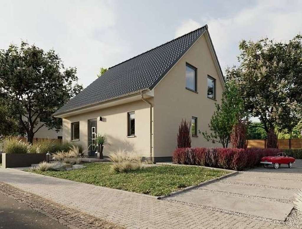 Immobilie in Wenzenbach - Ein Haus mit Charme – heimelig und stilvoll - Bild 1