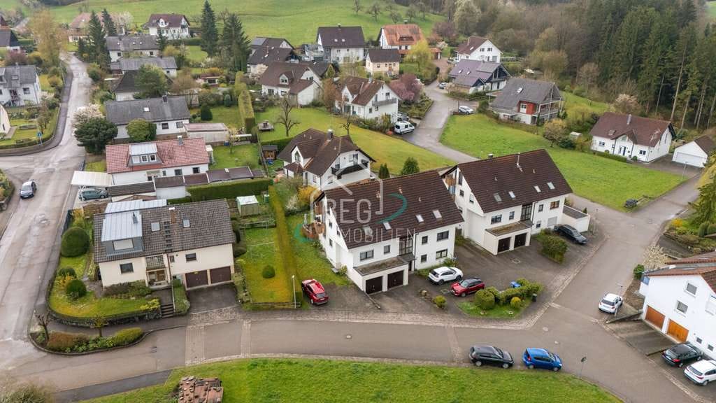 Immobilie in Gaildorf - Gepflegte Maisonette in idyllischer, ruhiger Umgebung - Bild 3