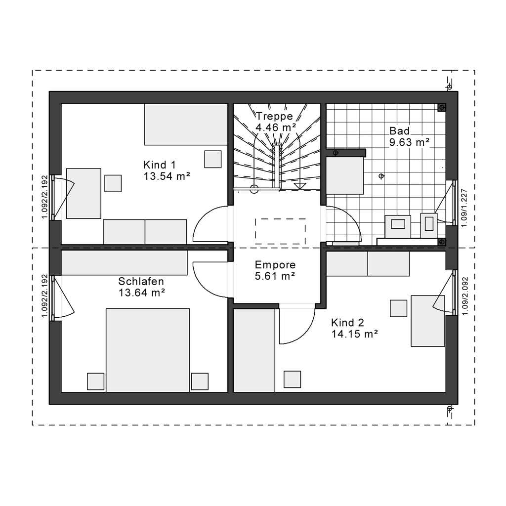 Immobilie in Schleching - 🔳 Dein Wohntraum in Schleching – Endlich ankommen. 🏡 - Bild 2