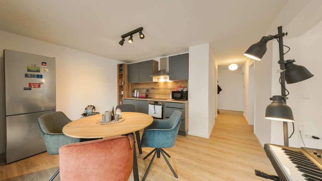 Immobilie in Ebrach - Smart Living: Kernsaniert, 3 Zimmer – ideal für Remote Work & Urlaub - Bild 0