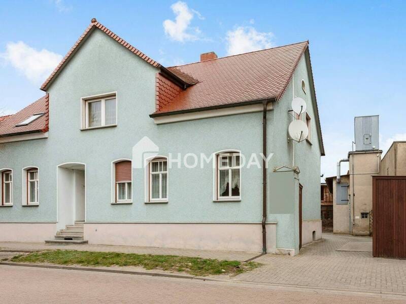 Immobilie in Gommern - Vielseitiges Wohndomizil mit Werkstatt-Charme: Raum für Familie, Handwerk und Visionen in Leitzkau - Bild 0