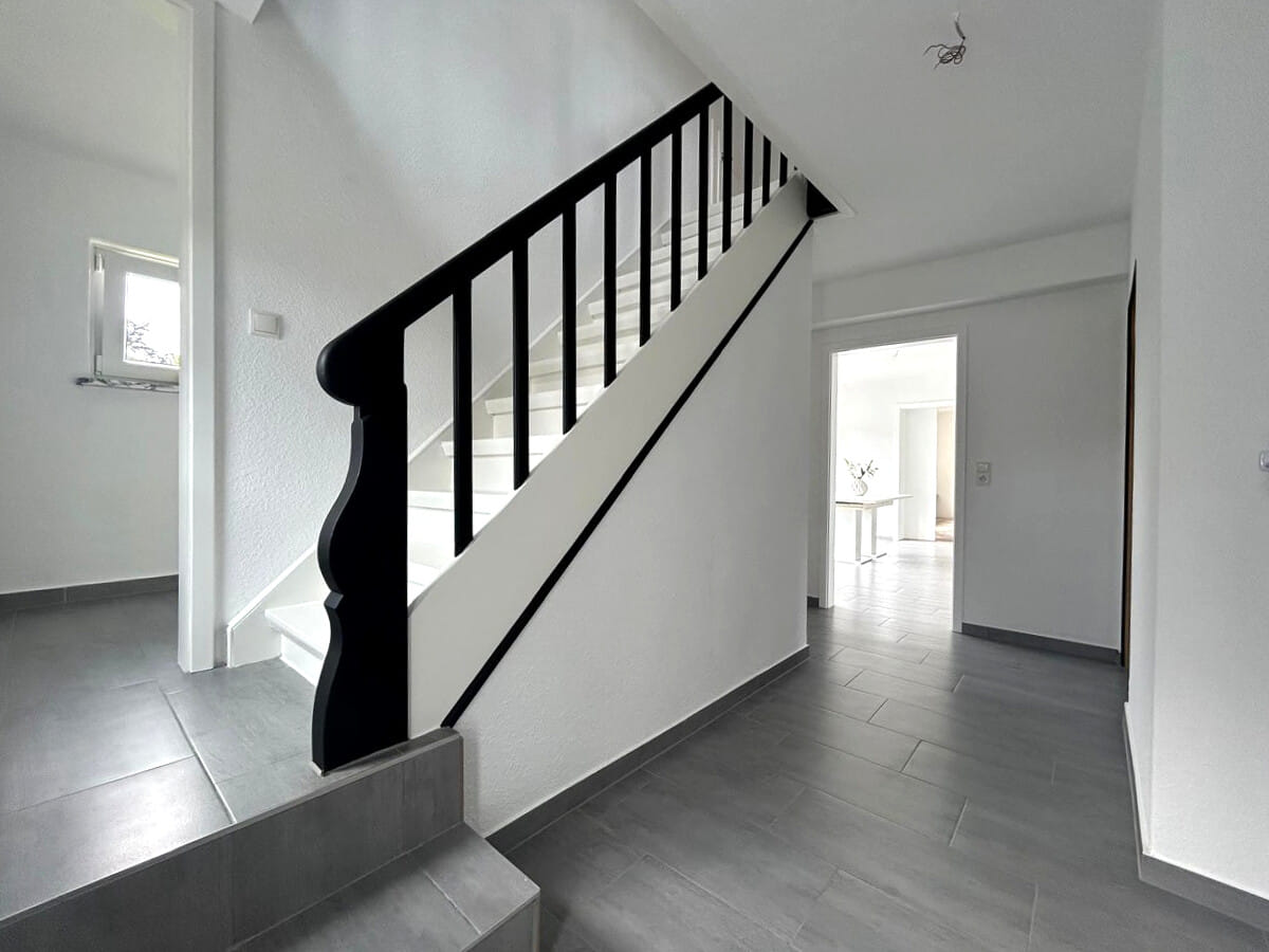 Immobilie in Helse - Charmantes, vollständig modernisiertes Einfamilienhaus in ruhiger Sackgassenlage mit großzügigem Garten! - Bild 1