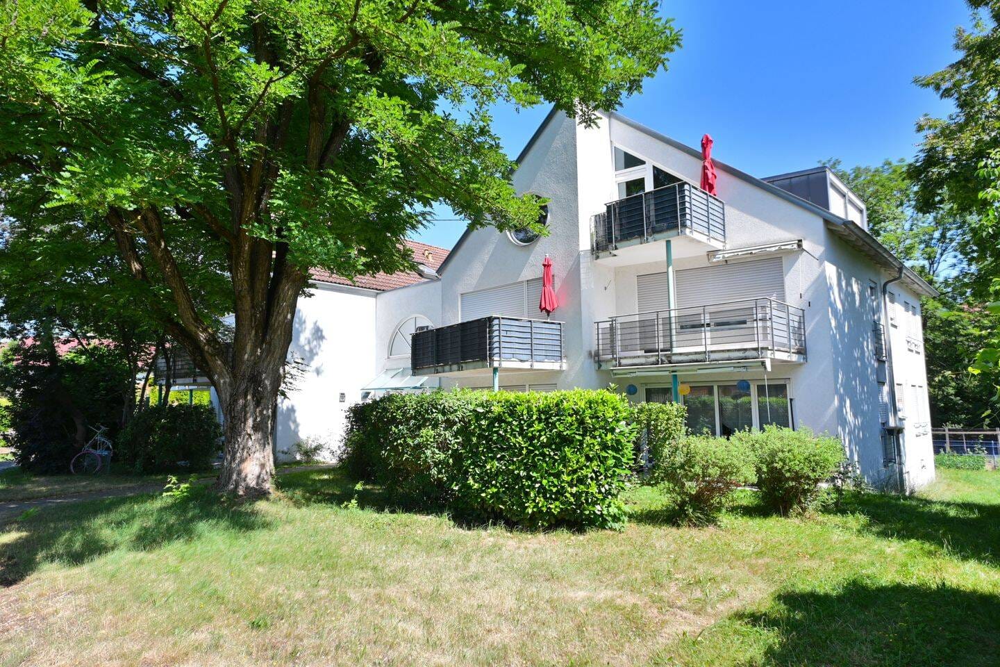Immobilie in Weissach im Tal - Charmantes 1,5-Zimmer-Apartment mit Terrasse in Weissach im Tal - Bild 0