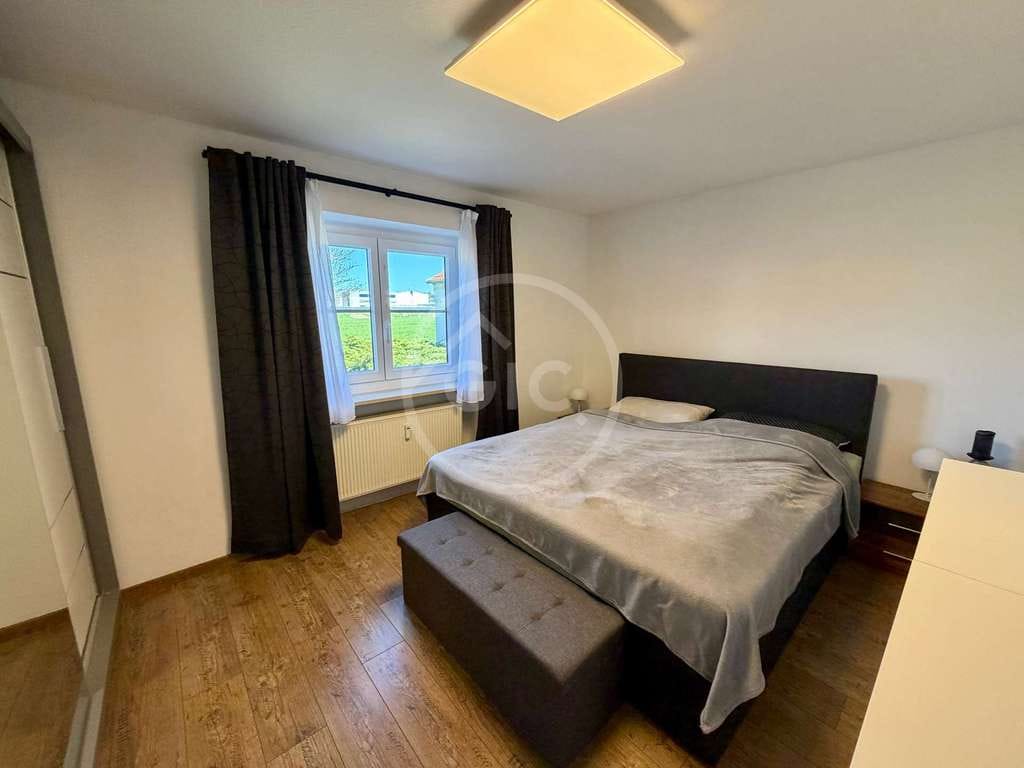Immobilie in Biessenhofen - Gepflegte Erdgeschosswohnung mit Gartenanteil in ruhiger Lage von Biessenhofen - Bild 4