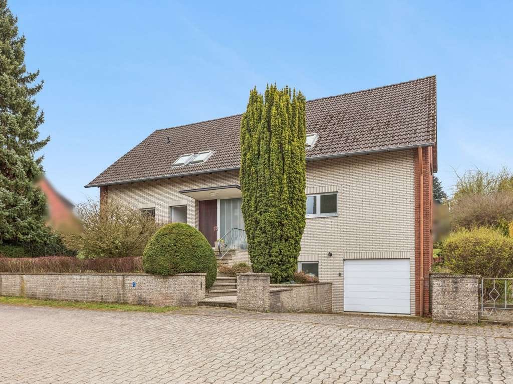 Immobilie in Nienstädt - Platzwunder - Schönes Zweifamilienhaus in Nienstädt - Bild 0