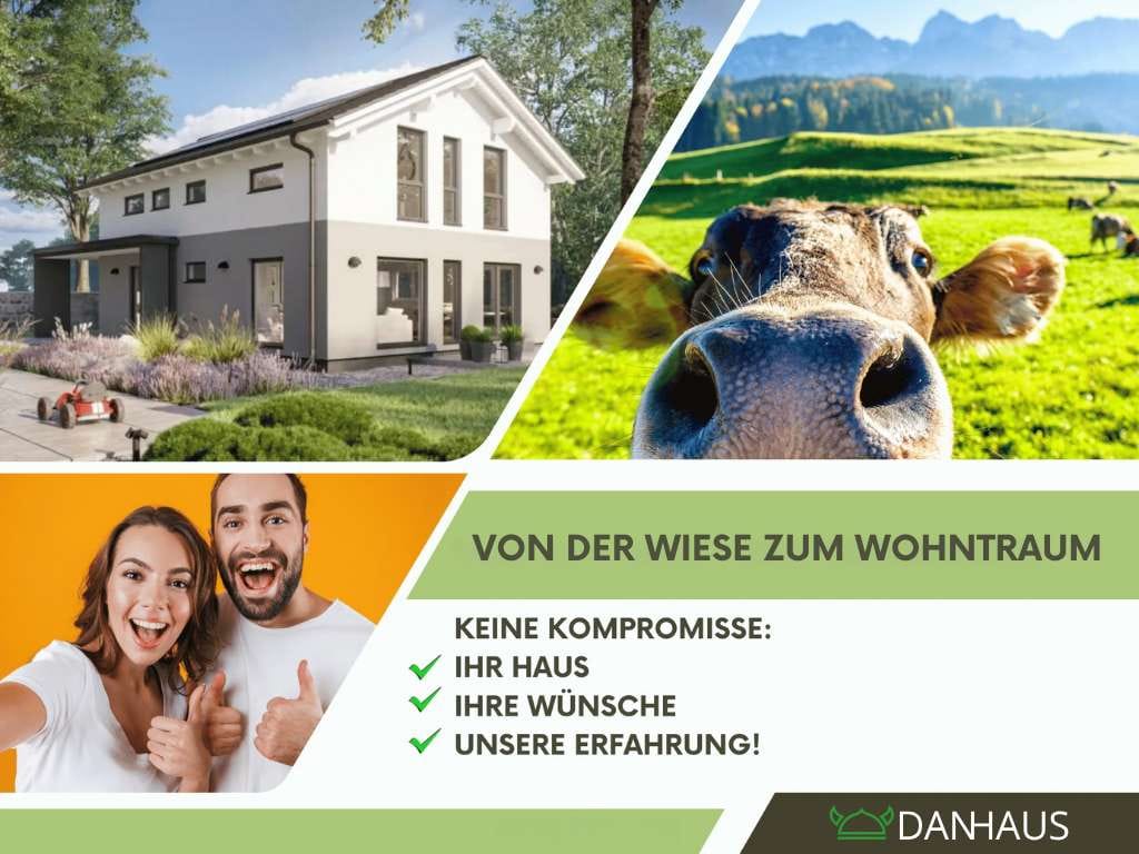 Immobilie in Herleshausen - Ihr Zins-Vorteil: Neubau mit staatlichem QNG-Siegel. - Bild 0