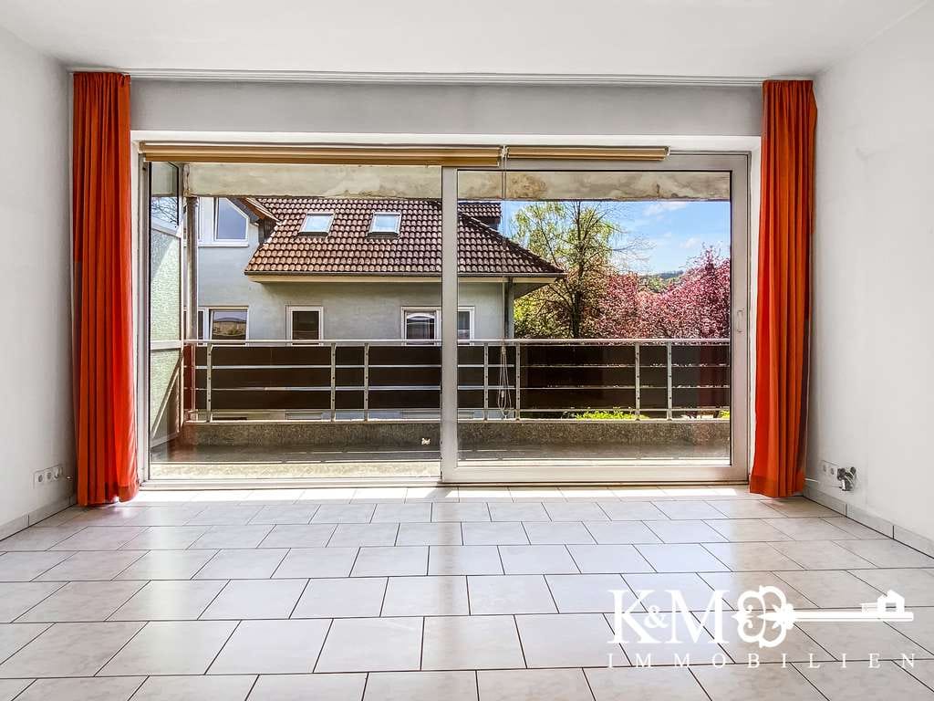 Immobilie in Unkel - Großer Balkon, Stellplatz, Schwimmbad: attraktive Eigentumswohnung in Unkel - Bild 1