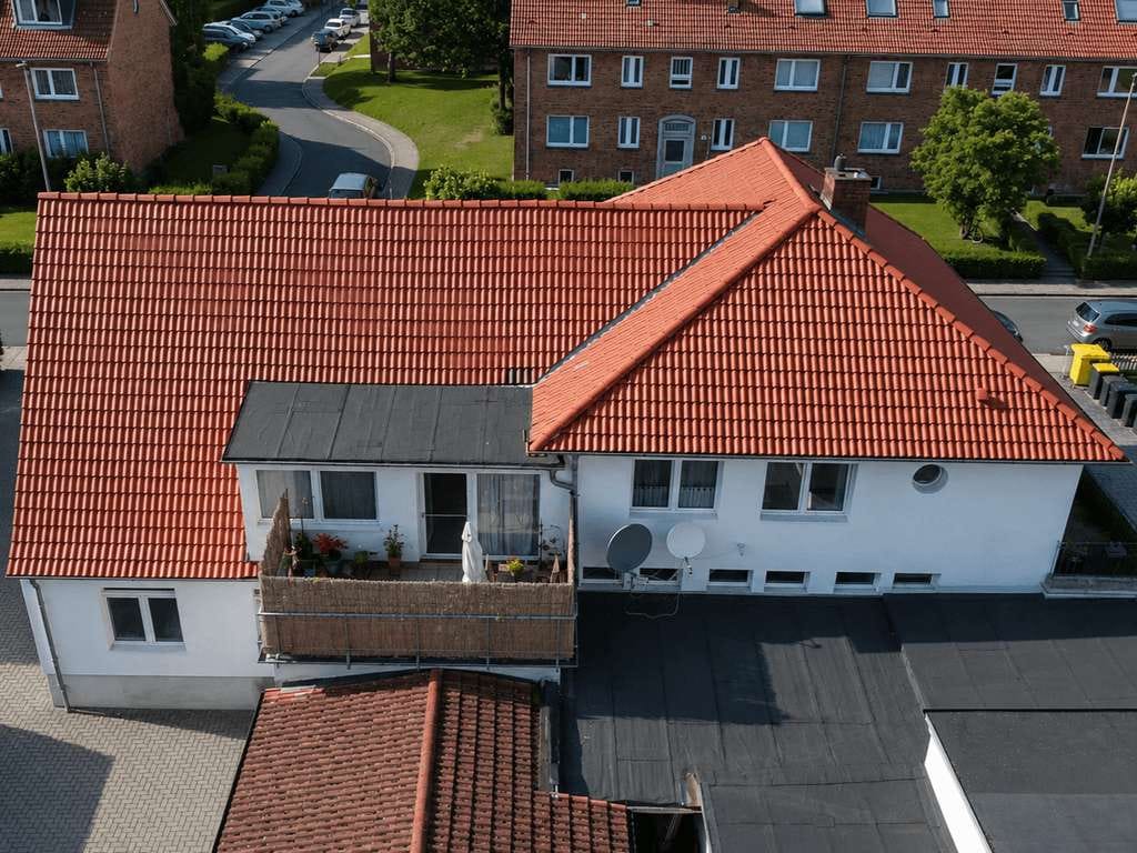 Immobilie in Elmenhorst - Wohnungspaket mit ca. 5,16 % Bruttorendite, Stellplätzen und Ausbaureserve in Schwarzenbek - Bild 3
