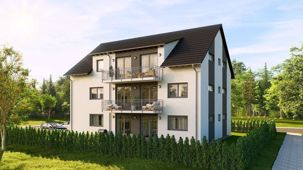 Immobilie in Sankt Michaelisdonn - DeinInvestHaus 450S - Einzugsfertig! - Bild 0
