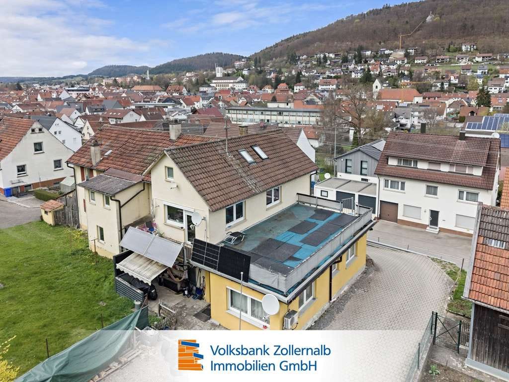 Immobilie in Burladingen - Ihr neues Zuhause wartet - Doppelhaushälfte in Burladingen - Bild 0