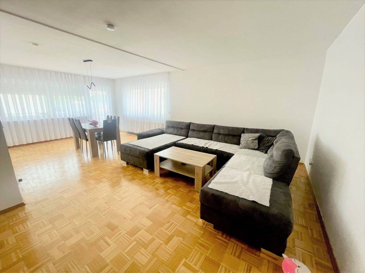 Immobilie in Hüttlingen - Geräumige Wohnung in ruhiger Lage von Hüttlingen inkl. großer Terrasse und Garage zu verkaufen - Bild 4