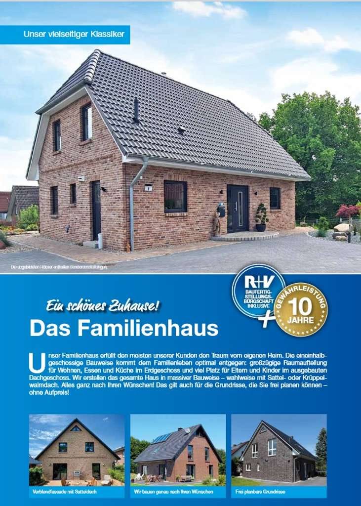 Immobilie in Dassendorf - TEAM-Massivhaus und Dassendorf! Neubau#Massiv#SteinaufStein#KfW-EFIZIENZHAUS 40__Auf geht´s. - Bild 0