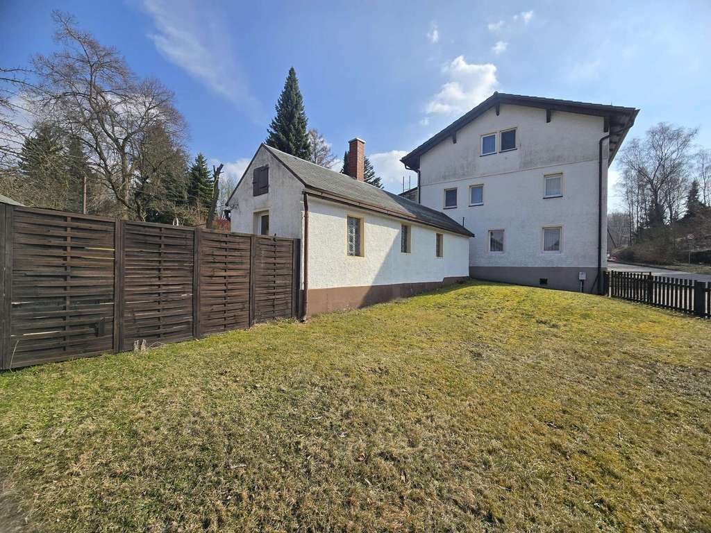 Immobilie in Freiberg - Platz für die große Familie, Wohnen in 2. Generationen, Wohnen und Arbeiten - hier ist alles möglich - Bild 2