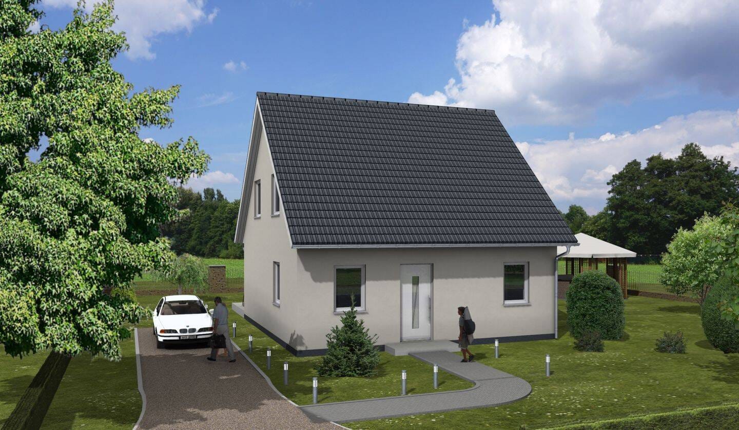 Immobilie in Kuhlen-Wendorf - Ruhiges Wohnen am Schloss - Bild 0