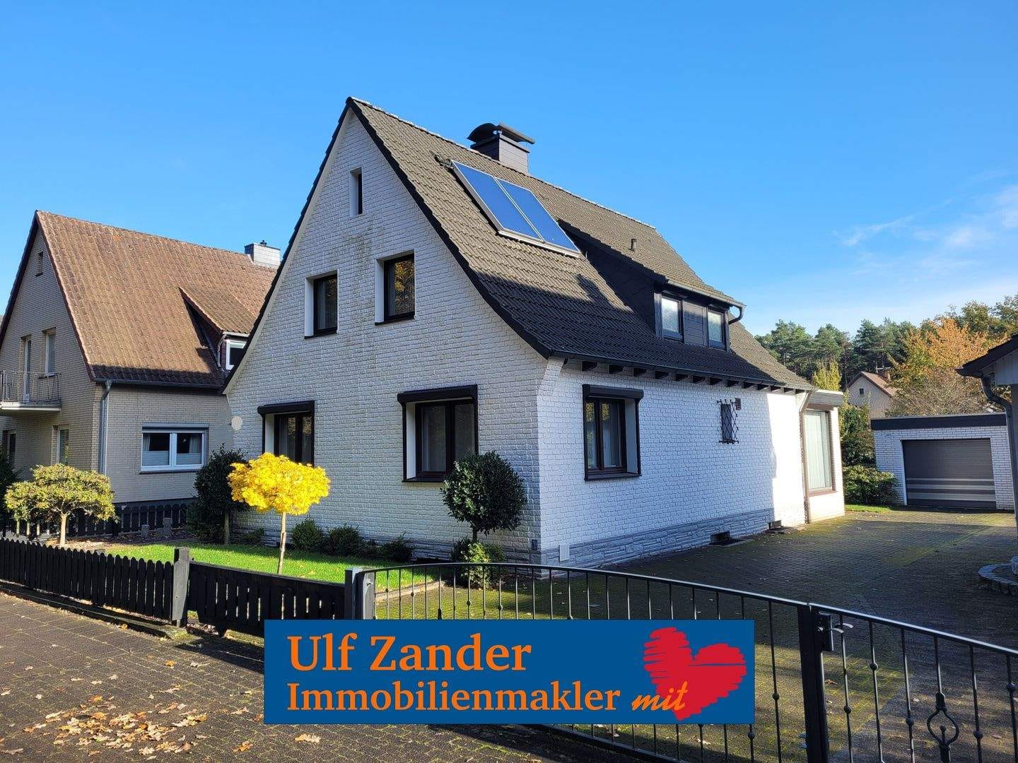 Immobilie in Bad Bodenteich - Sehr schönes, gepflegtes Einfamilienhaus in Bad Bodenteich - Bild 4