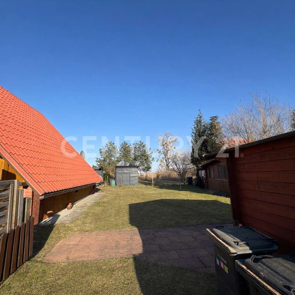 Immobilie in Altwarp - Strandnaher Bungalow in Altwarp – Ruhige Lage am Stettiner Haff - Bild 2