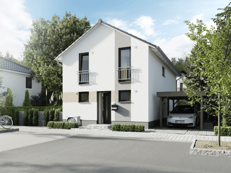 Immobilie in Theuma - Moderne Freiheit in Theuma: Ihr neues Zuhause für Singles! - Bild 0
