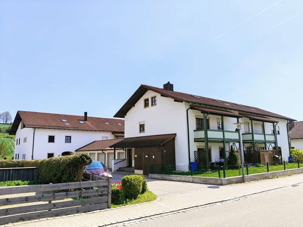 Immobilie in Bad Birnbach - Gemütliches Appartement mit Garage im Kurort Bad Birnbach - Bild 1