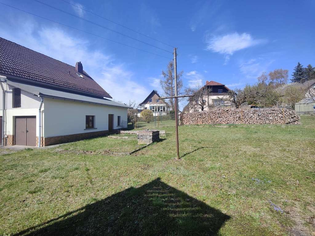 Immobilie in Frankenblick - Sonnig gelegene Doppelhaushälfte in Rauenstein - Bild 4