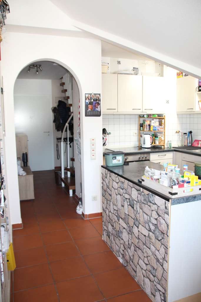 Immobilie in Güglingen - Helle 2-Zimmer Maisonettewohnung mit zwei Balkonen - Bild 2