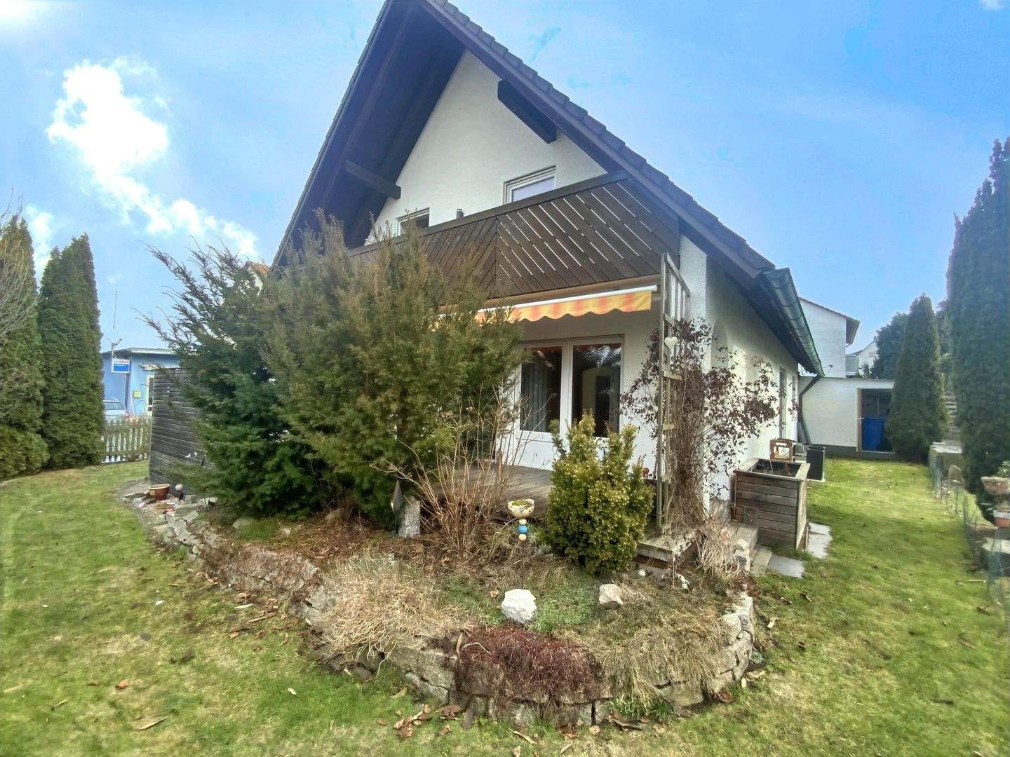 Immobilie in Pirk - Lassen Sie sich diese Chance nicht entgehen - TOP gepflegtes Einfamilienhaus zum sofortigem Einzug - Bild 4