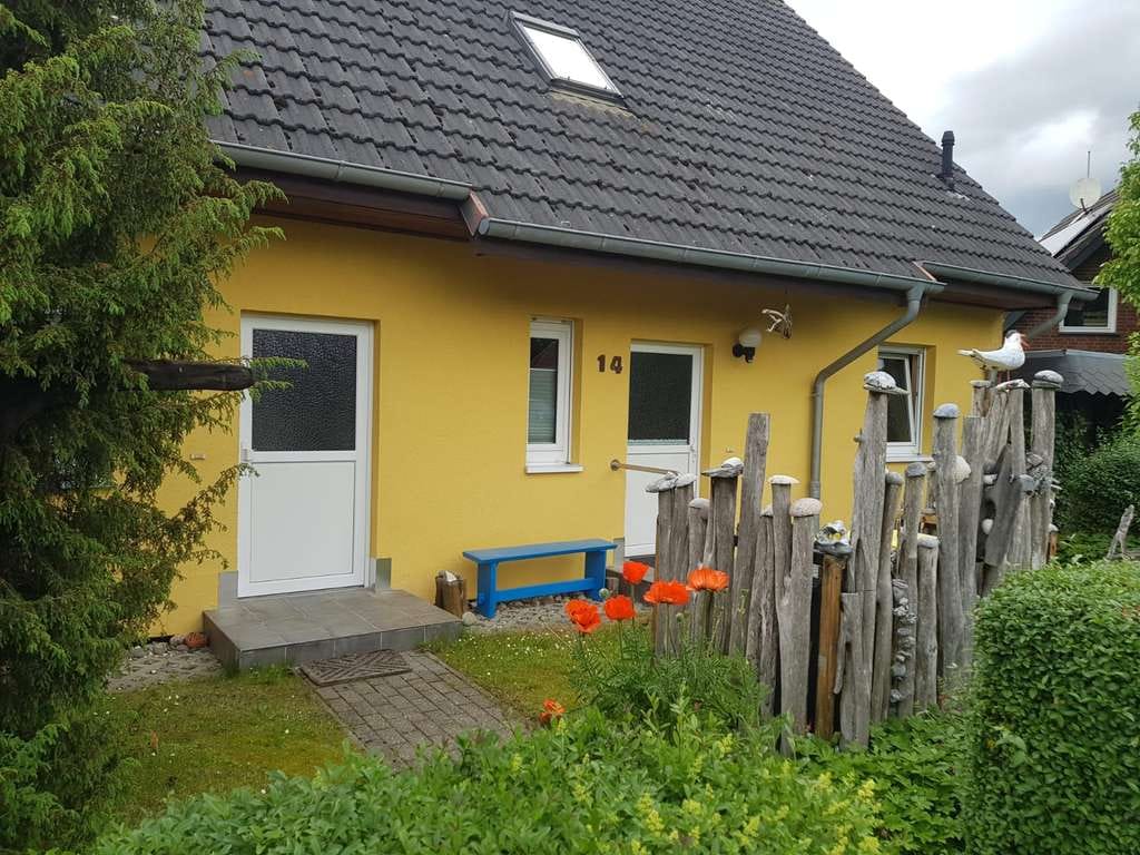 Immobilie in Stäbelow - Haus mit Einliegerwohnung und gepflegten Garten in Stäbelow *PROVISIONSFREI* - Bild 4