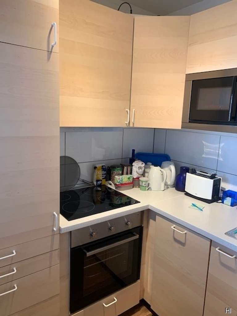 Immobilie in Nußloch - 1 ZKB-Wohnung mit Terrasse und Stellplatz - Bild 1