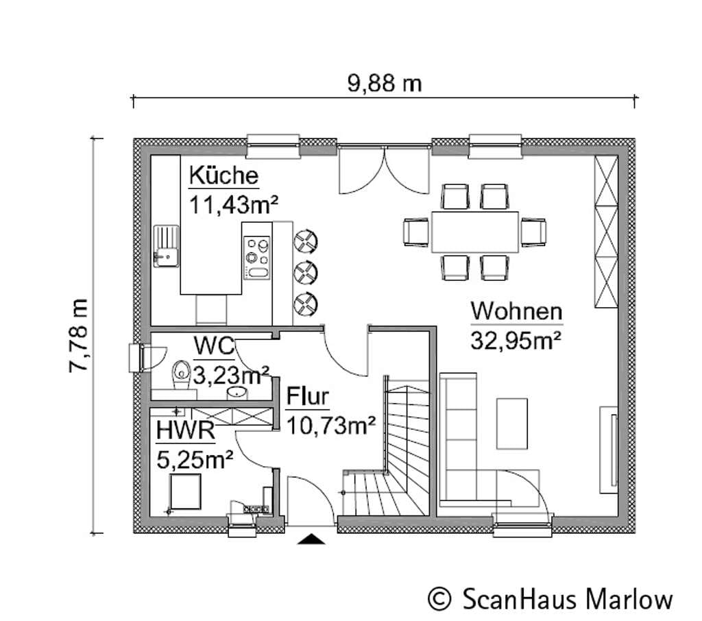 Immobilie in Struppen - Eigentum statt Miete - Bild 1